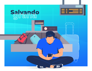 Cobertura de perda ou roubo de bagagem: você sabe como funciona?