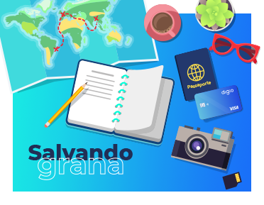 15 Dicas para planejar uma viagem com pouco dinheiro