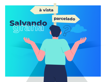 Pagar à vista ou parcelado: o que é melhor para o seu bolso