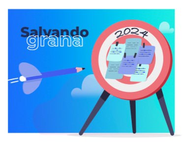 Metas financeiras para 2024: veja exemplos e 6 dicas para planejar o ano!