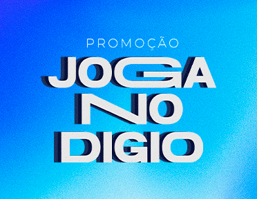 Joga no Digio: Concorra a R$ 10 mil por semana e a 1 carro zero km!