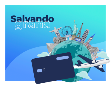 Cartão para viagem internacional: Confira opções e dicas