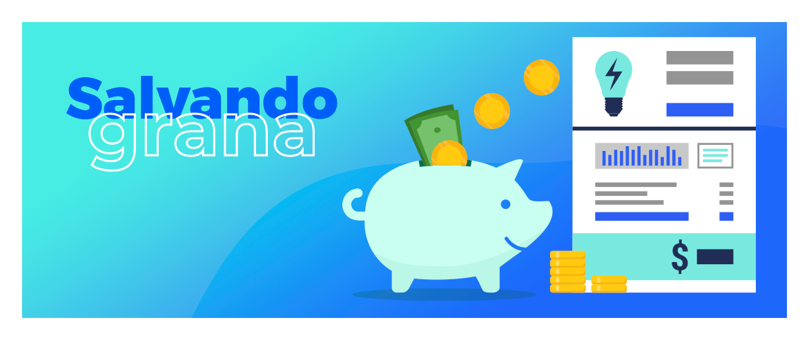Como economizar na conta de energia?