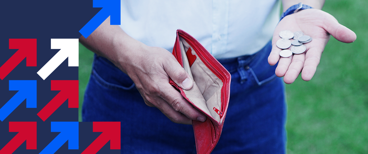 Empréstimo para CLT negativado: é possível conseguir crédito com o nome sujo?