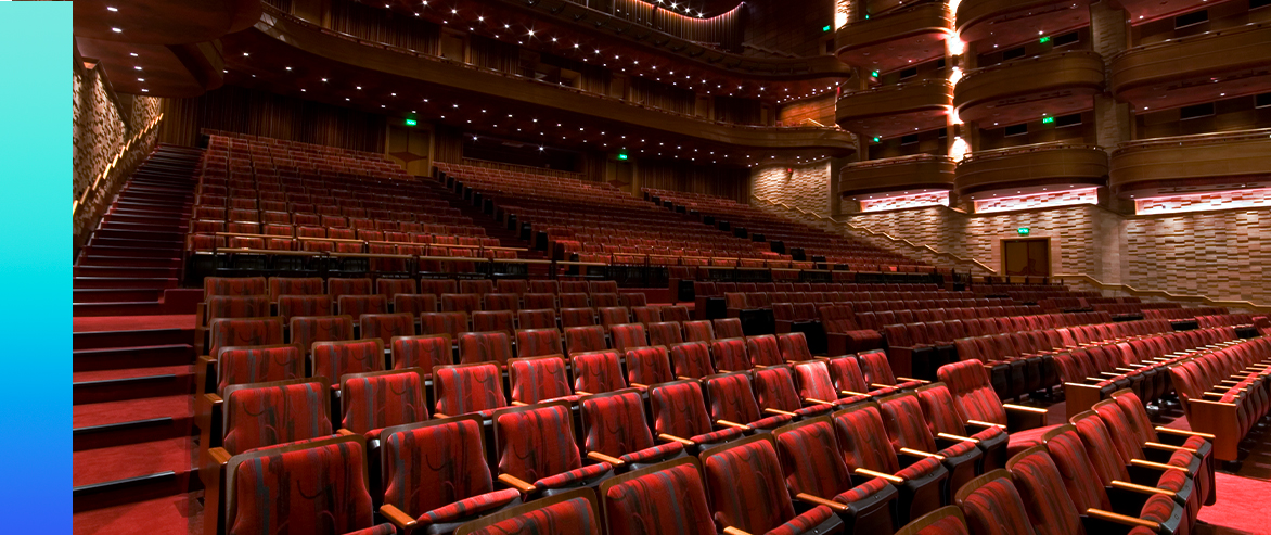 Teatro Bradesco com 50% de desconto para clientes Digio
