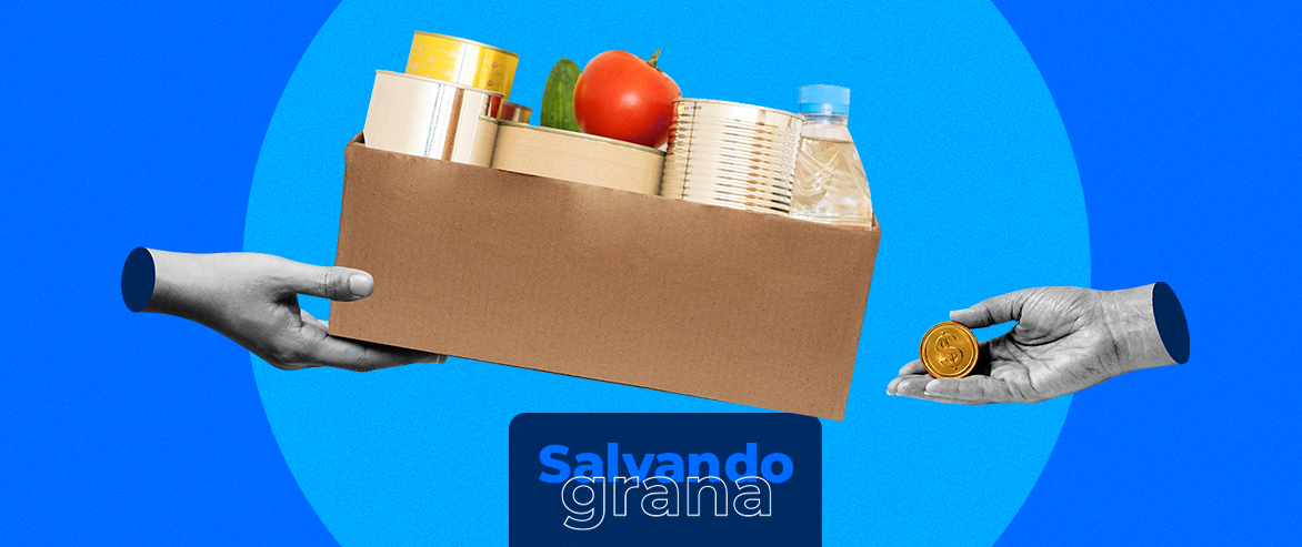 Como economizar nas compras do mercado diante da inflação de alimentos?